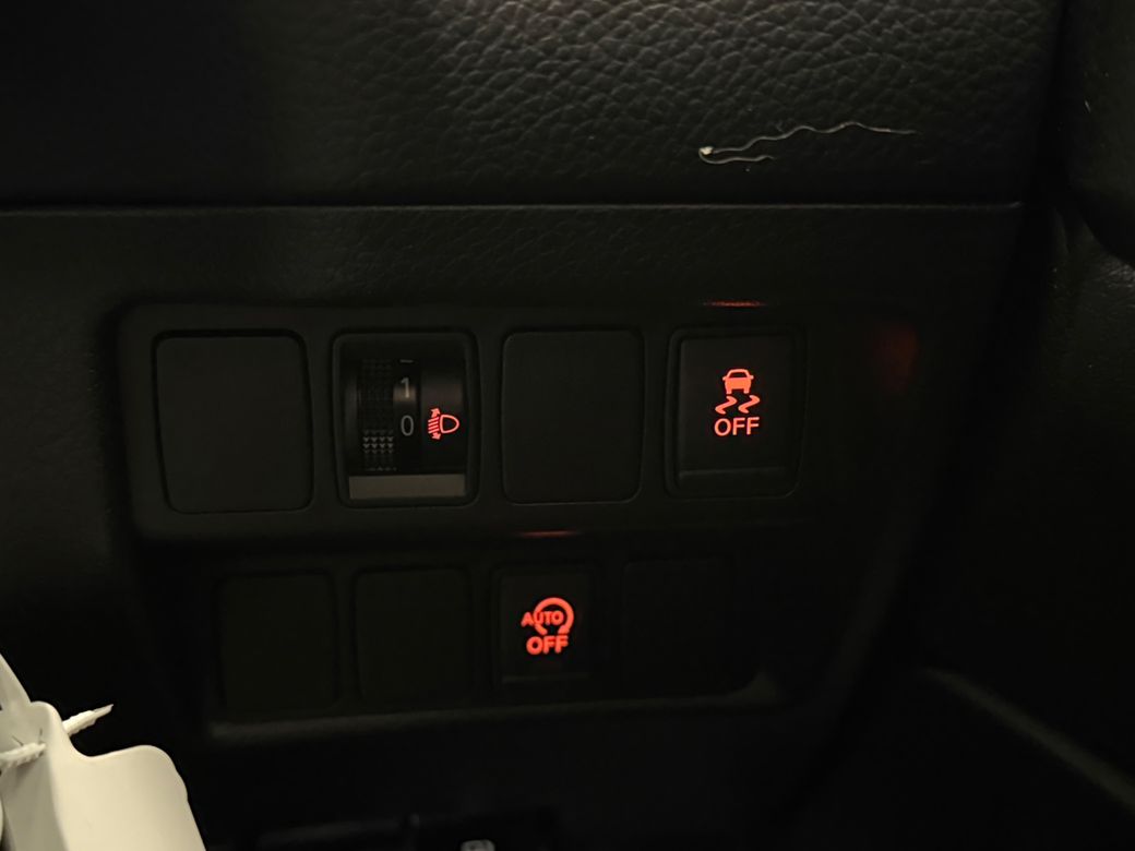 2014 Nissan Qashqai
