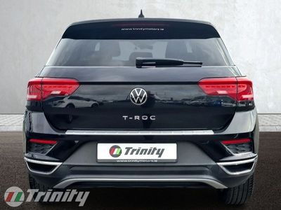 2021 Volkswagen T-Roc