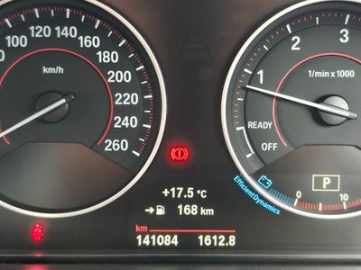 2018 BMW 320