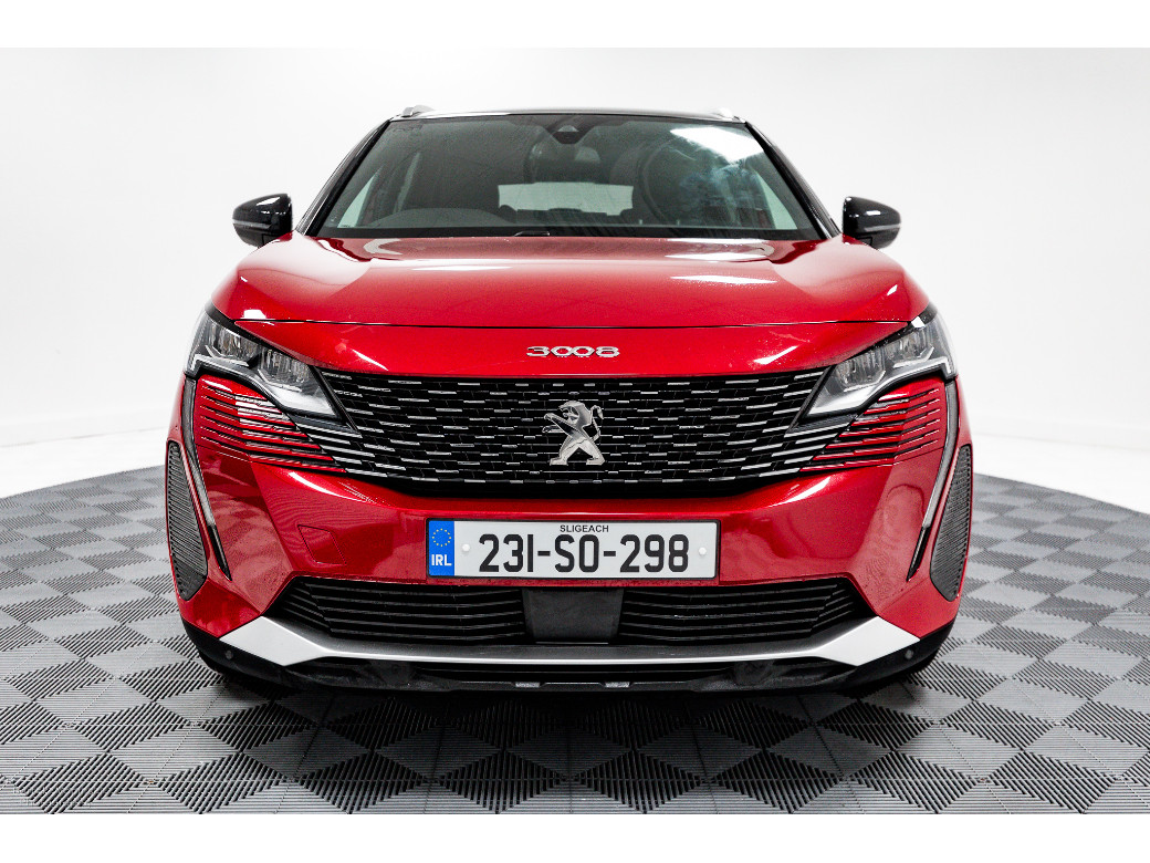 2023 Peugeot 3008