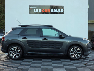 2015 Citroen C4 Cactus
