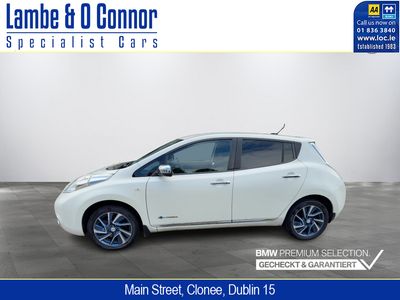 2015 Nissan Leaf