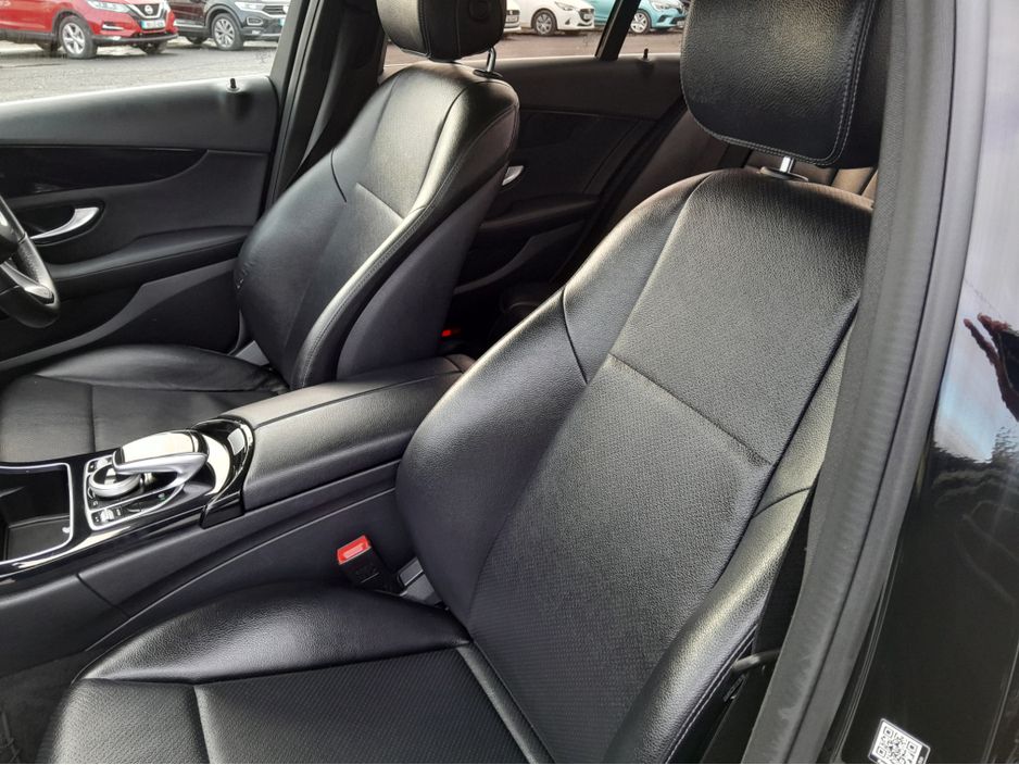 2015 Mercedes-Benz C Class