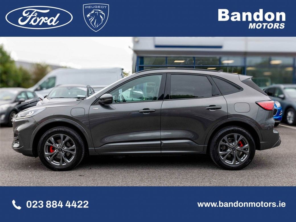 2023 Ford Kuga