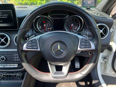 2017 Mercedes-Benz A Class