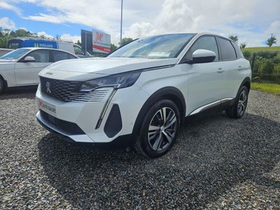 2021 Peugeot 5008