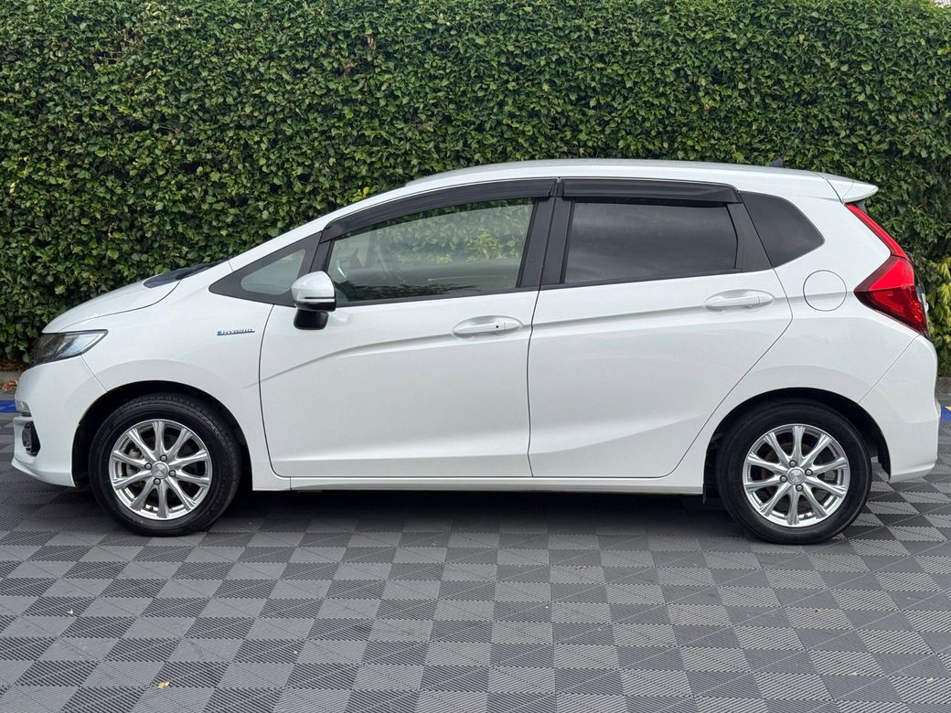 2019 Honda Fit