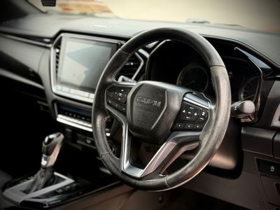 2022 Isuzu D-MAX