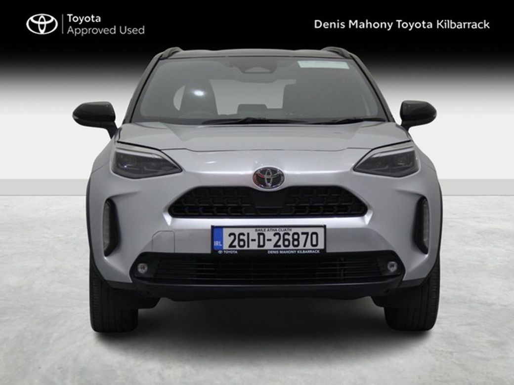 2026 Toyota Yaris Cross