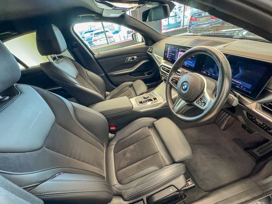 2023 BMW 3 Series