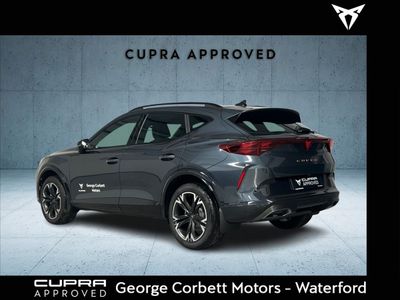 2026 Cupra Formentor