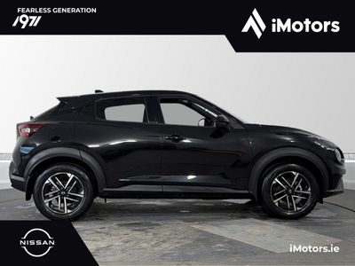2026 Nissan Juke