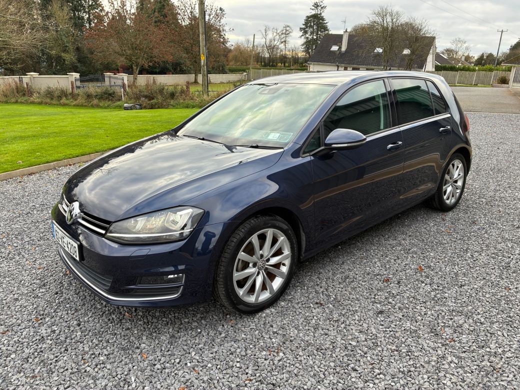 2016 Volkswagen Golf