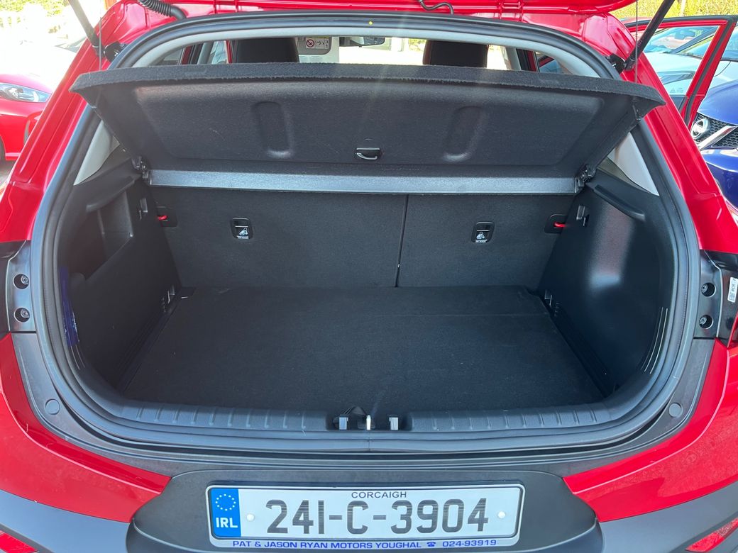2024 Kia Stonic
