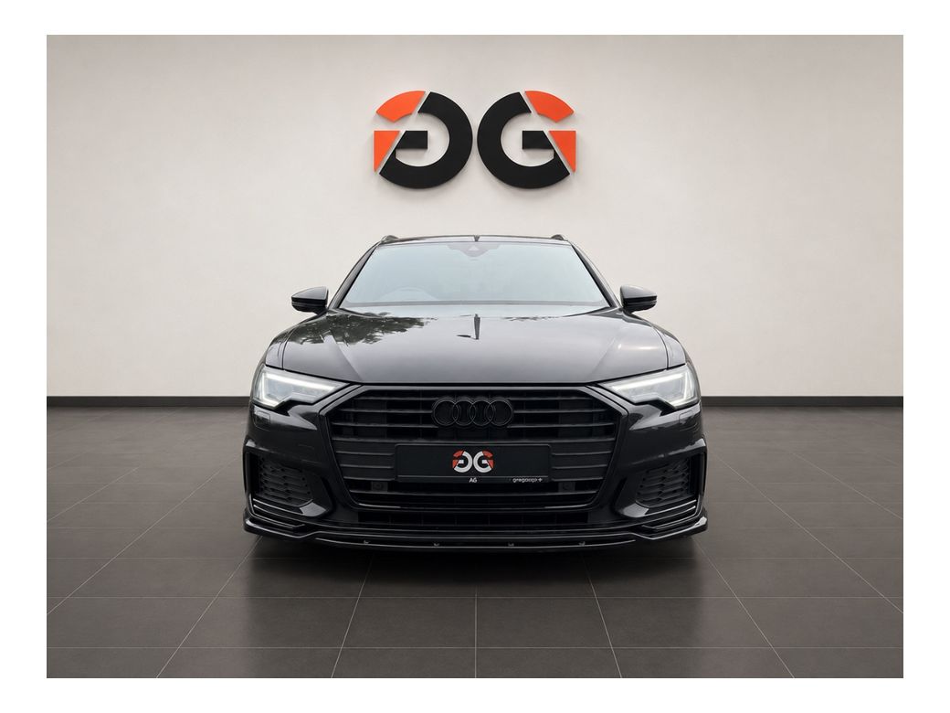 2019 Audi A6