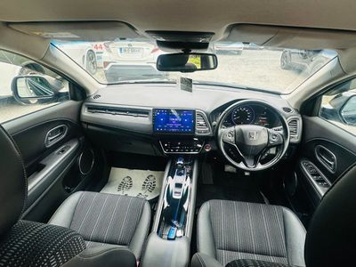 2018 Honda Vezel