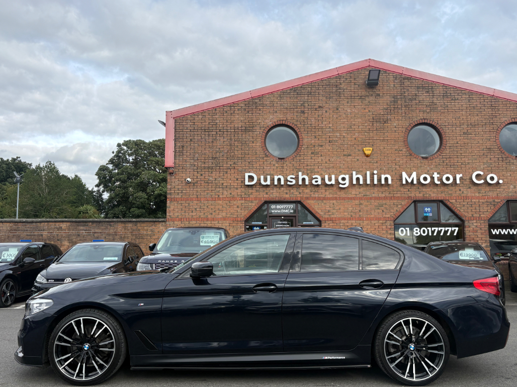 2020 BMW 5 Series
