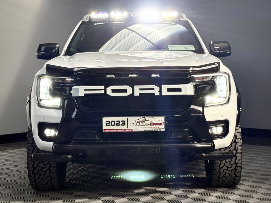 2023 Ford Ranger