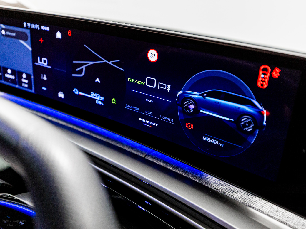 2025 Peugeot 5008