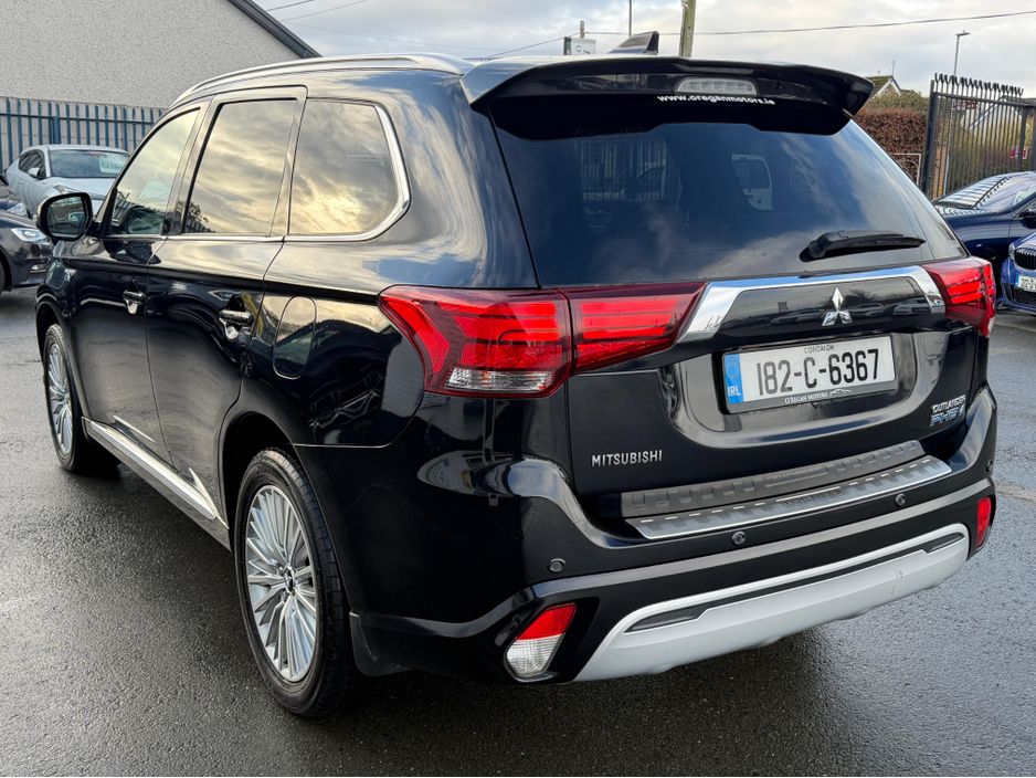 2018 Mitsubishi Outlander