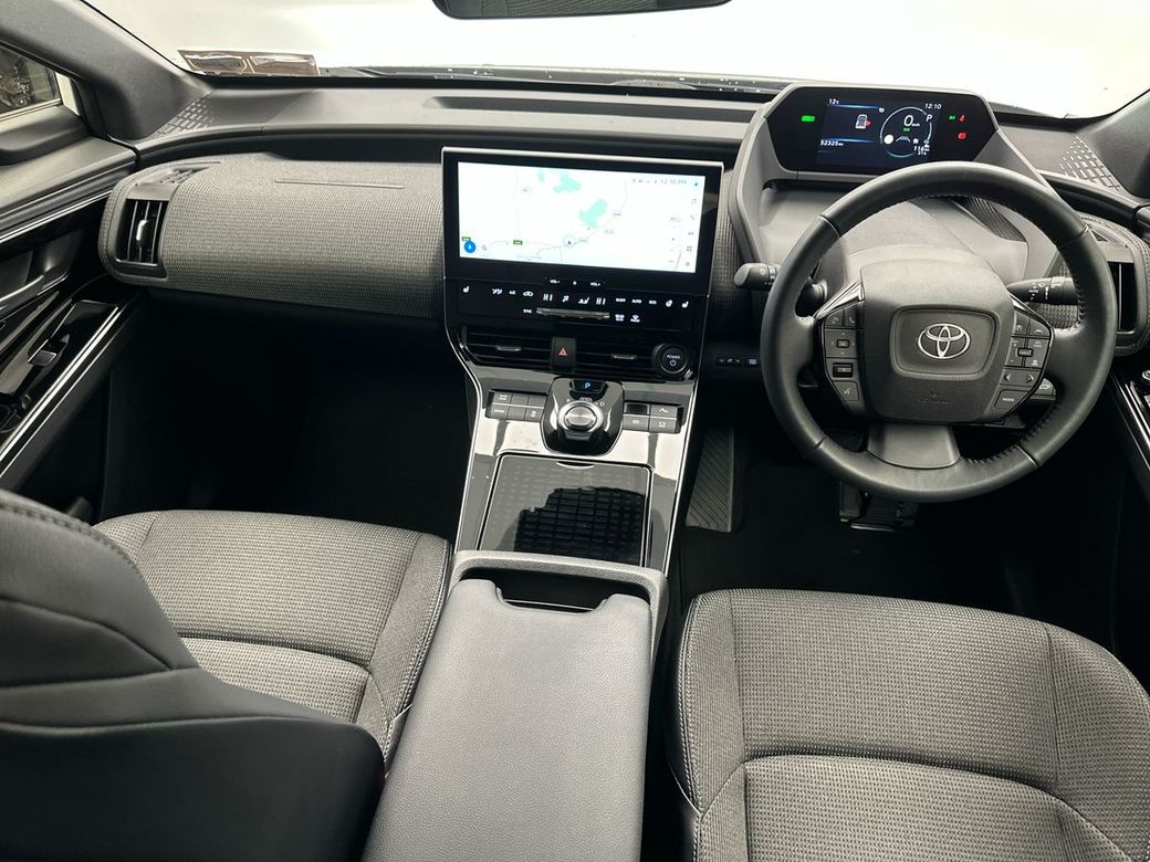 2022 Toyota bZ4X