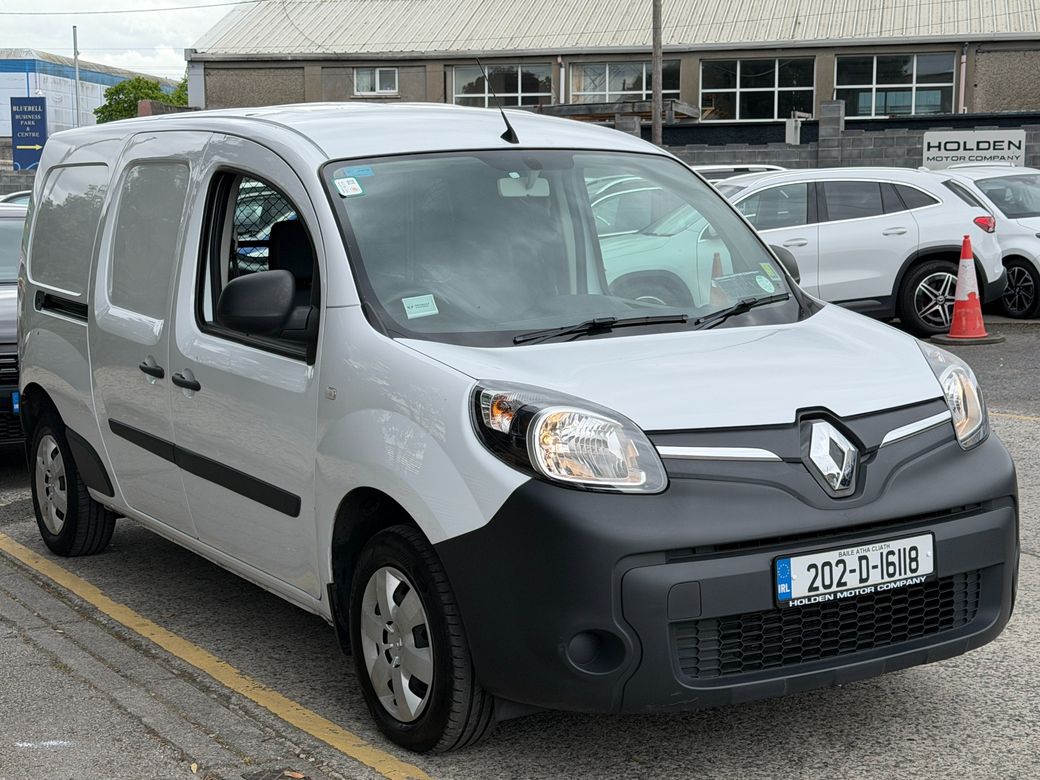 2020 Renault Kangoo