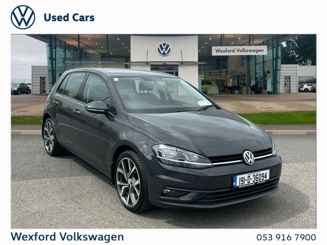 vehicle for sale from Wexford Volkswagen