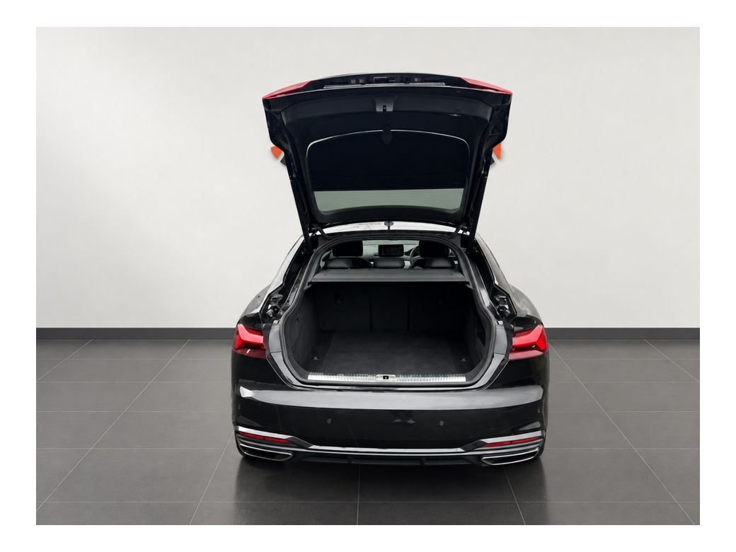 2020 Audi A5