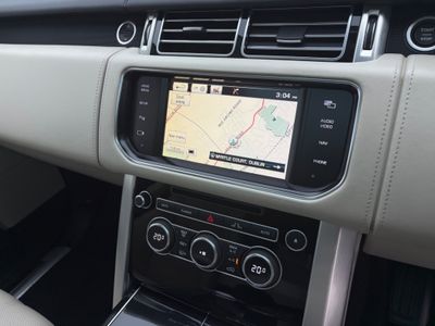 2015 Land Rover Range Rover
