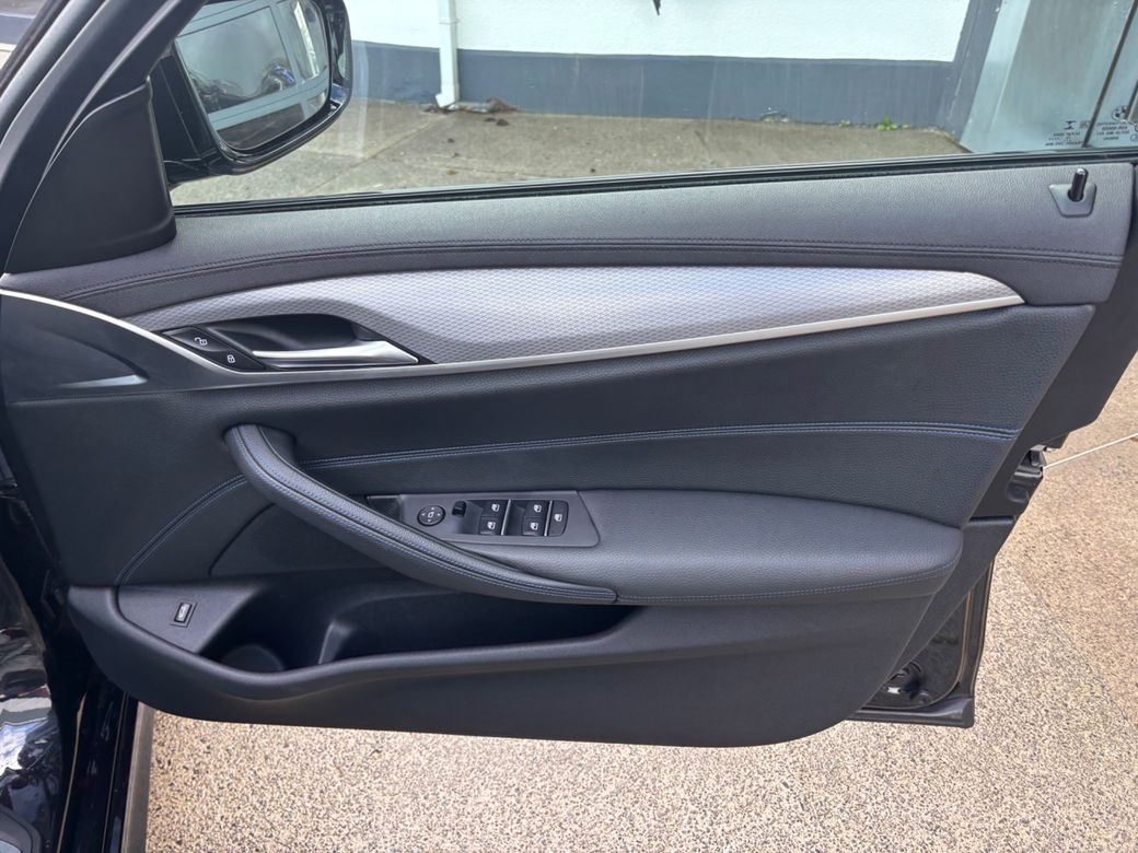 2019 BMW 5 Series