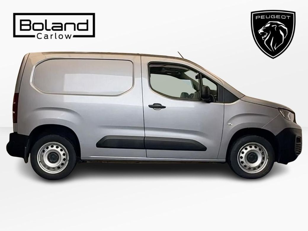 2023 Peugeot Partner