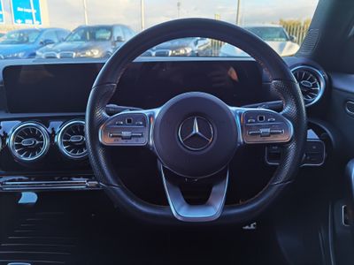 2022 Mercedes-Benz A Class