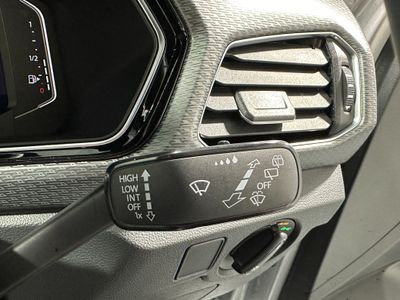 2024 Volkswagen T-Cross