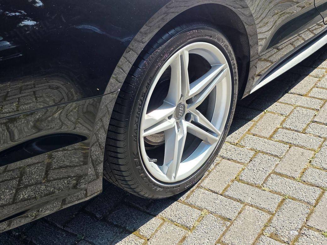 2019 Audi A5