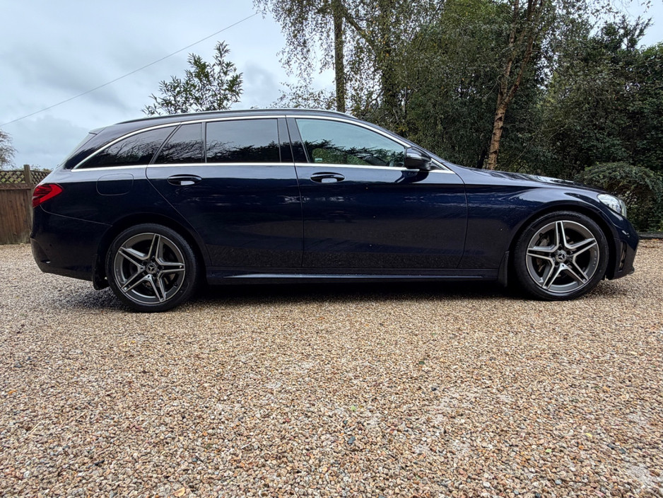 2020 Mercedes-Benz C Class
