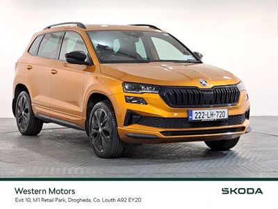 2022 Skoda Karoq