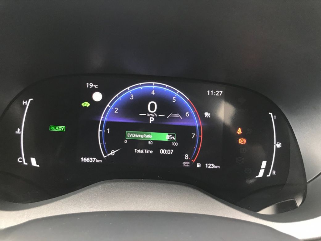 2025 Toyota Yaris Cross