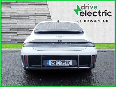2025 Hyundai Ioniq 6