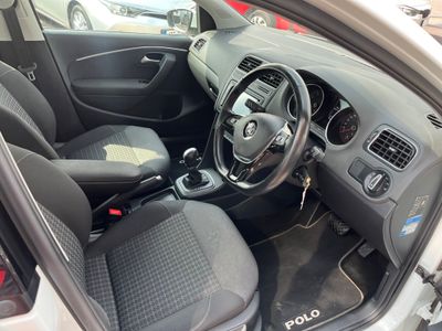 2017 Volkswagen Polo