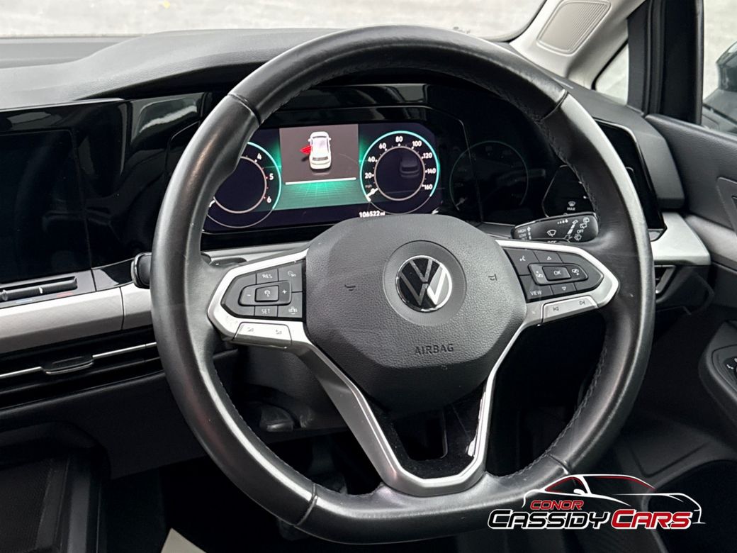 2021 Volkswagen Golf