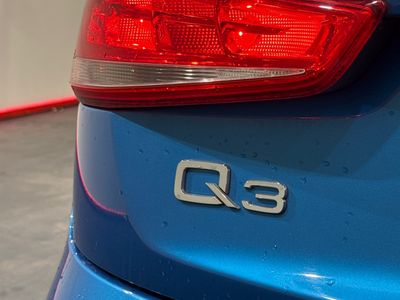 2016 Audi Q3