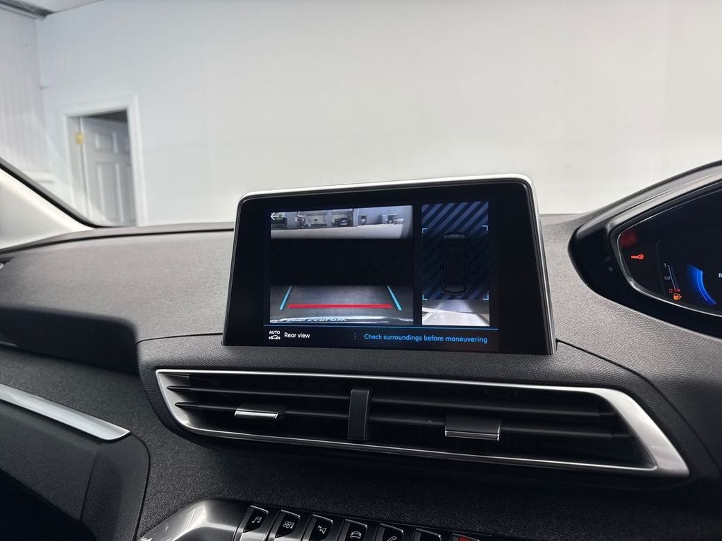 2018 Peugeot 3008