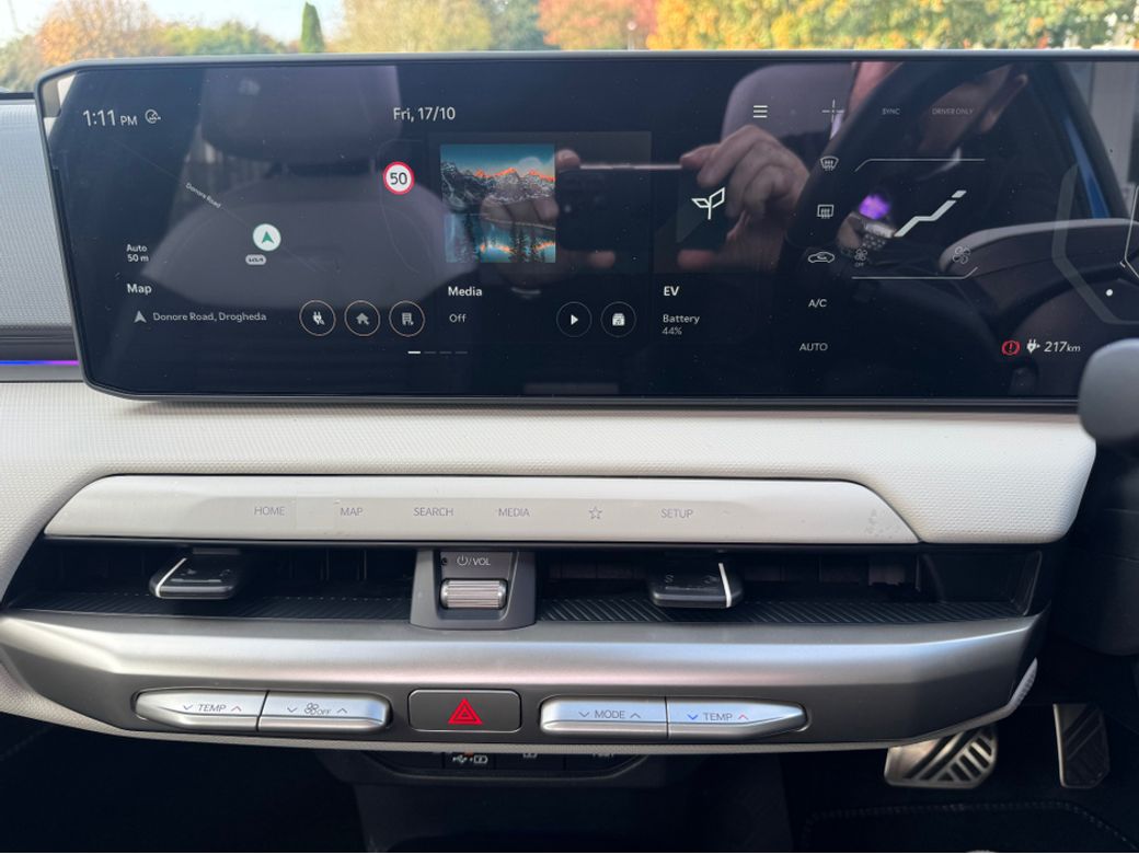 2026 Kia EV4