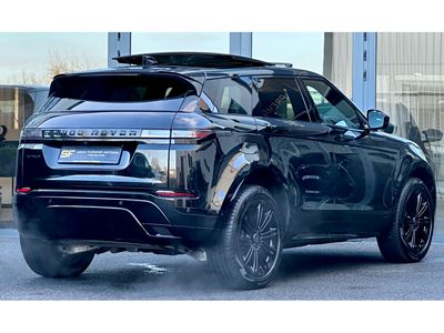 2025 Land Rover Range Rover Evoque