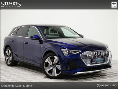 2022 Audi e-tron