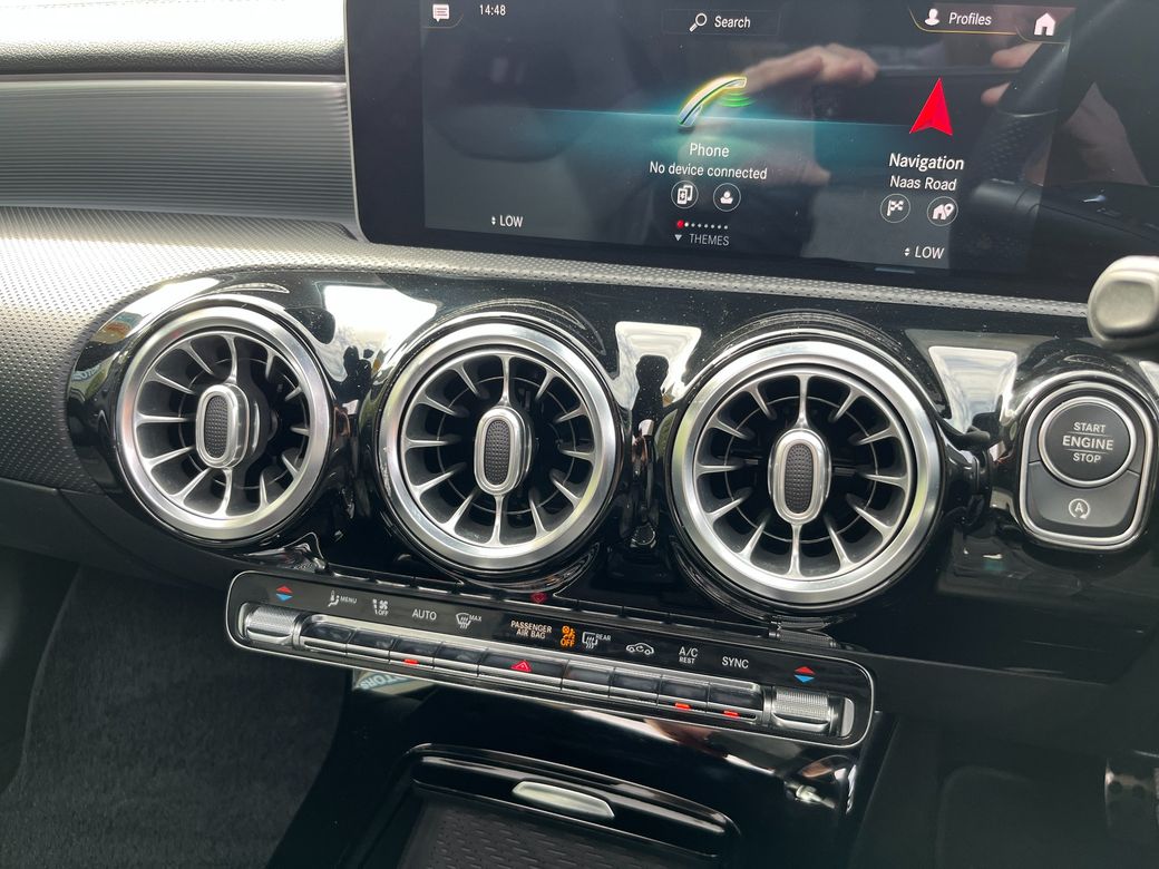 2020 Mercedes-Benz A Class