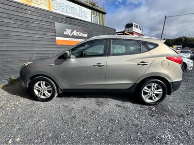 2011 Hyundai ix35
