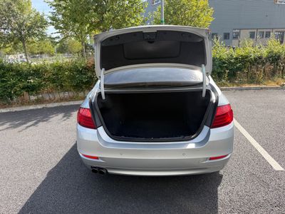 2014 BMW 5 Series