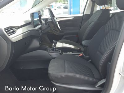 2026 Ford Focus
