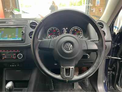 2013 Volkswagen Tiguan